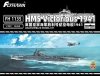 FlyHawk Model FH1135 HMS Victorious 1/700